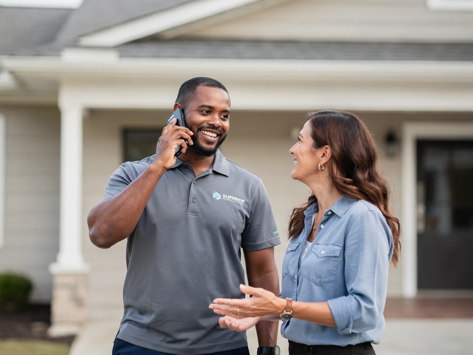 Fascia Repair Stanley, NY FAQs