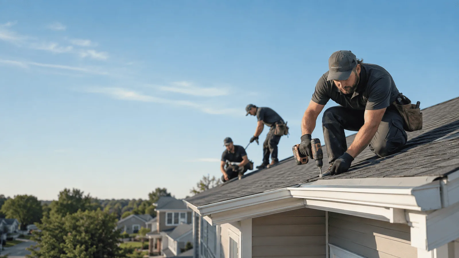 Fascia Repair in Stanley, NY around you